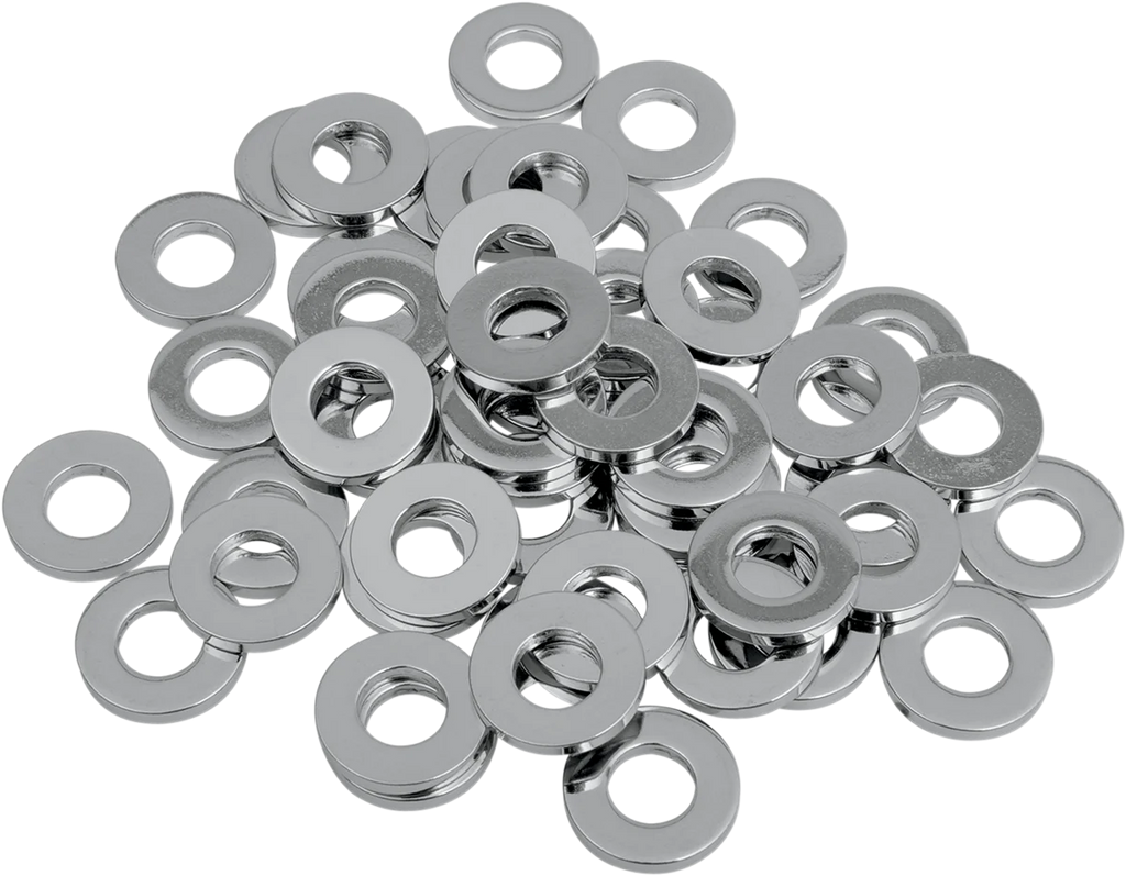 Gardner-Westcott Washers - Machine - 5/16" - Chrome 07-33570 - Main Product View