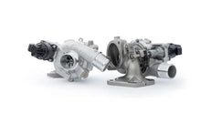 Load image into Gallery viewer, Garrett 2021+ Ford Bronco 2.7L GT1752S PowerMax Turbocharger Kit - Side View