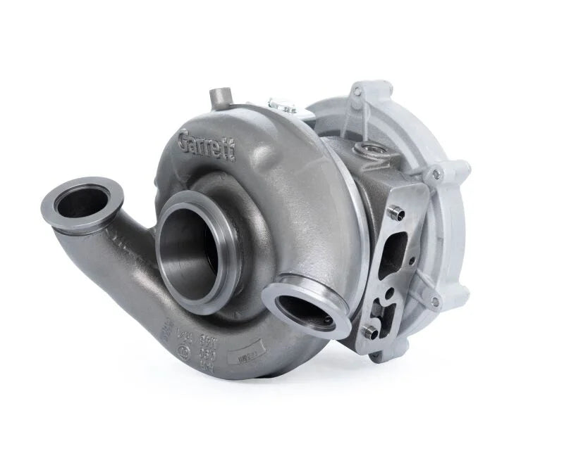 Garrett 63.5mm AVNT3788R PowerMax Turbocharger fits 2017-2019 Ford 6.7L Power Stroke - Main Product View