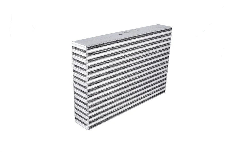 Garrett Air / Air Intercooler CAC (18.00in x 12.10in x 3.00in) - 750 HP - Side View