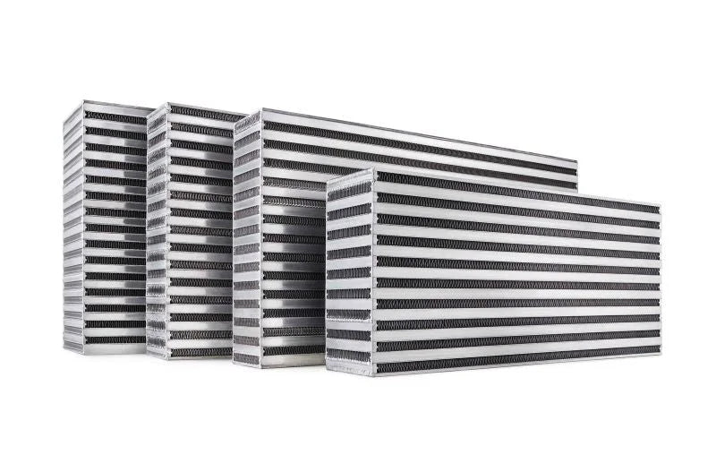 Garrett Air / Air Intercooler CAC (18.00in x 12.10in x 3.00in) - 750 HP - Back View