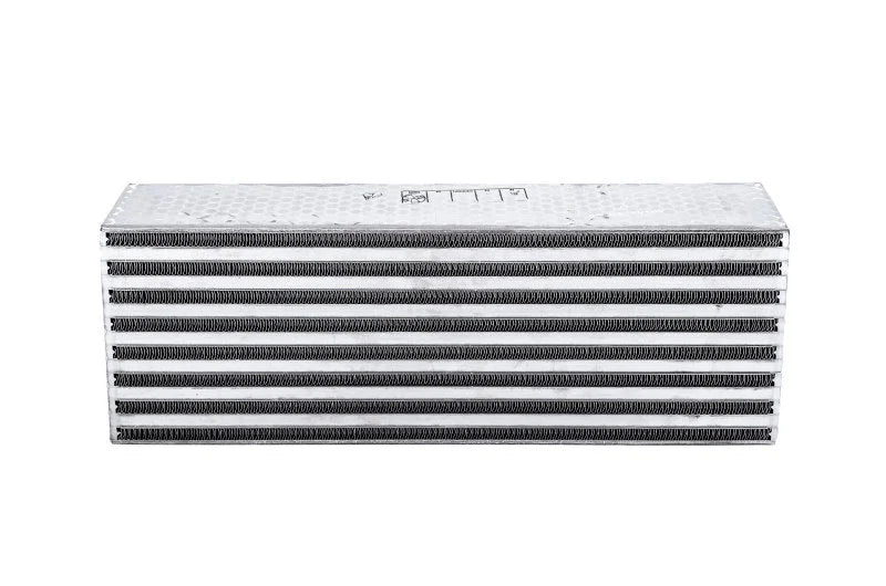 Garrett Air / Air Intercooler CAC (18.00in x 6.40in x 3.00in) - 310 HP - Side View
