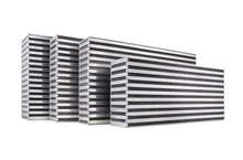 Load image into Gallery viewer, Garrett Air / Air Intercooler CAC (18.00in x 6.40in x 3.00in) - 310 HP - Back View