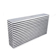 Load image into Gallery viewer, Garrett Air / Air Intercooler CAC (23.72in x 12.02in x 3.82in) - 1000 HP - Side View