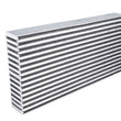 Load image into Gallery viewer, Garrett Air / Air Intercooler CAC (24.00in x 12.10in x 3.00in) - 900 HP - Side View