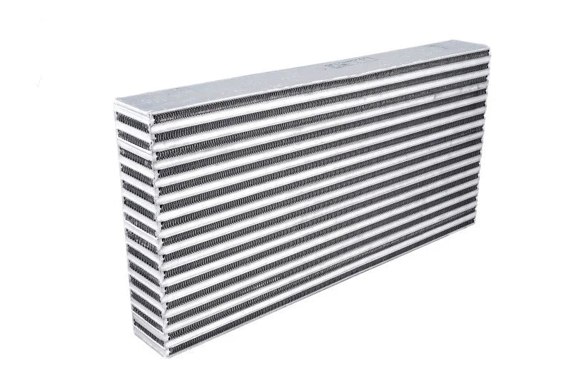 Garrett Air / Air Intercooler CAC (24.00in x 12.10in x 3.00in) - 900 HP - Side View