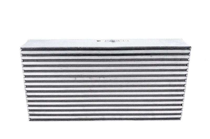 Garrett Air / Air Intercooler CAC (24.00in x 12.11in x 4.50in) - 950 HP - Side View