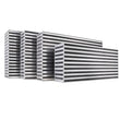 Load image into Gallery viewer, Garrett Air / Air Intercooler CAC - Vertical Flow (8.00in x 3.50in x 24.00in) - 750 HP