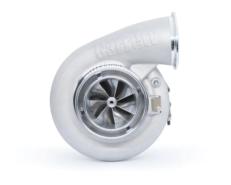 Garrett G-XRace GXR45-76 76mm Supercore - Side View