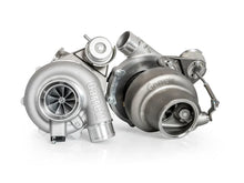 Load image into Gallery viewer, Garrett G30-900 Turbocharger 1.01 A/R O/V V-Band In/Out - Internal WG (Standard Rotation) - Main Product View