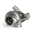Load image into Gallery viewer, Garrett G30-900 Turbocharger 1.01 A/R O/V V-Band In/Out - Internal WG (Standard Rotation) - Side View