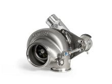 Load image into Gallery viewer, Garrett G30-900 Turbocharger 1.01 A/R O/V V-Band In/Out - Internal WG (Standard Rotation) - Side View