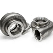 Load image into Gallery viewer, Garrett G38/GXR38 Turbine Housing Kit O/V V-Band / V-Band 1.06 A/R - Side View