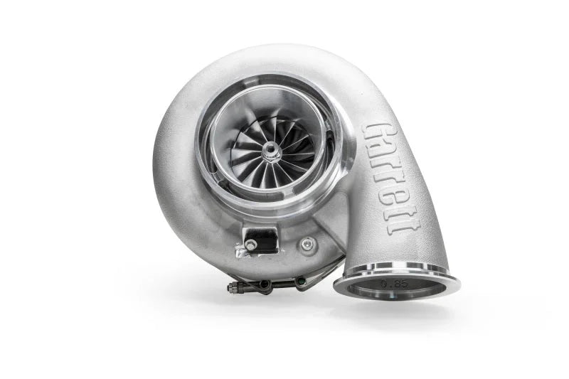 Garrett G45-1500 Super Core - Standard Rotation - Side View