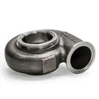 Load image into Gallery viewer, Garrett G45 Turbine Hsg Kit O/V V-Band / V-Band 1.15 A/R - Standard Rotation - Side View
