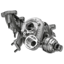 Load image into Gallery viewer, Garrett GT1749V VW 2.0L TDI Upgrade (BKD Engine) VNT Turbo Kit