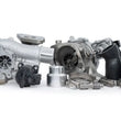 Load image into Gallery viewer, Garrett GT1752S PowerMax Turbocharger Kit fits 2021-2025 Ford Bronco 2.7L - Additional View 7