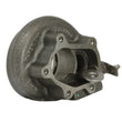 Load image into Gallery viewer, Garrett GT28R Turbine Hsg Kit O/V T25 / 5-Bolt 0.64 A/R (Hi-Sil) (Special Order -Minimum Order Size)