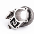 Load image into Gallery viewer, Garrett GT30R THWA 0.63 A/R T3 (int w/g - 5 bolt out) (Ni-Resist) - Side View