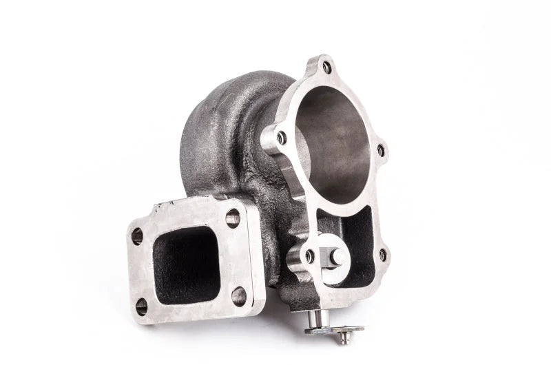 Garrett GT30R THWA 0.63 A/R T3 (int w/g - 5 bolt out) (Ni-Resist) - Detail View