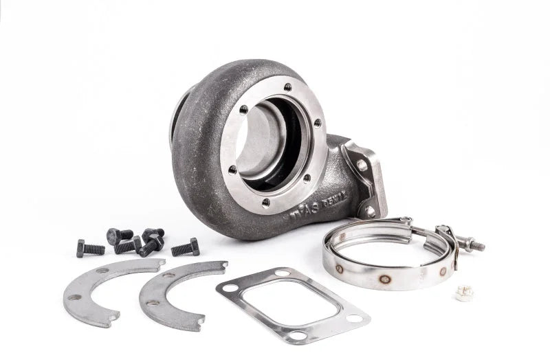 Garrett GT30R Turbine Hsg Kit O/V T3 / V-Band 0.82 A/R (Ni-Resist) - Detail View