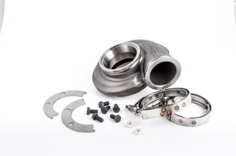 Garrett GT35R Turbine Housing Kit O/V V-Band / V-Band 1.01 A/R (Ni-Resist) - Main Product View