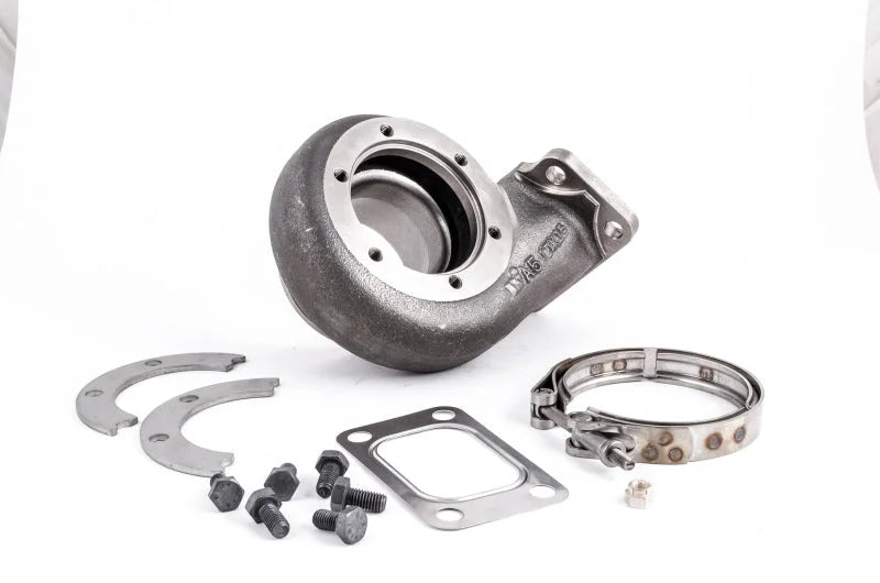 Garrett GT35R Turbine Hsg Kit O/V T3 / V-Band 0.82 A/R (Ni-Resist) - Side View