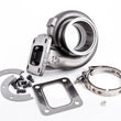 Load image into Gallery viewer, Garrett GT35R Turbine Hsg Kit O/V T4 / V-Band 0.82 A/R (Hi Sil) - Main Product View