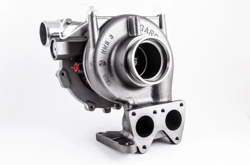 Garrett GT3794VA Turbo Kit - Stage 1 AVNT fits 2004-2009 Chevrolet DURAMAX 6.6L - Main Product View