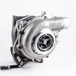 Load image into Gallery viewer, Garrett GT3794VA Turbo Kit - Stage 1 AVNT fits 2004-2009 Chevrolet DURAMAX 6.6L - Side View