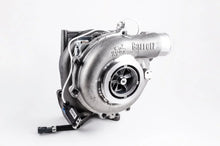 Load image into Gallery viewer, Garrett GT3794VA Turbo Kit - Stage 1 AVNT fits 2004-2009 Chevrolet DURAMAX 6.6L - Side View