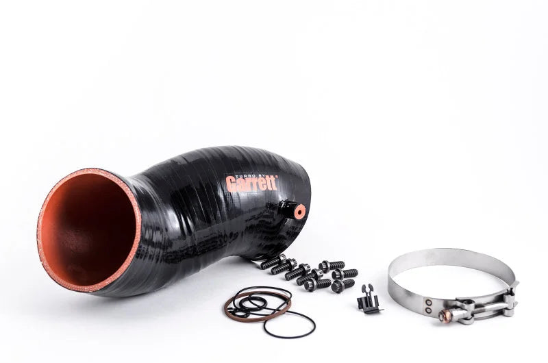 Garrett GTP38R Turbo Kit - Ford Power Stroke 7.3L 1999.5-2003 CHRA 739625-0001 - Side View