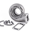 Load image into Gallery viewer, Garrett GTW34 Turbine Housing Kit O/V T3 / 4 Bolt 0.82 A/R - Main Product View