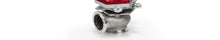 Load image into Gallery viewer, Garrett GVW-40 40mm Wastegate Kit - Red - Back View