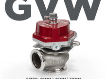 Load image into Gallery viewer, Garrett GVW-40 40mm Wastegate Kit - Red - Additional View 5