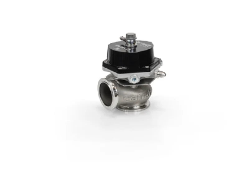 Garrett GVW-45 45mm Wastegate Kit - Black - Back View