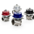 Load image into Gallery viewer, Garrett GVW-45 45mm Wastegate Kit - Red - Side View
