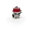 Load image into Gallery viewer, Garrett GVW-45 45mm Wastegate Kit - Red - Installation View