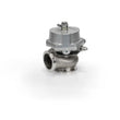 Load image into Gallery viewer, Garrett GVW-50 50mm Wastegate Kit - Silver - Side View