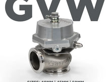 Load image into Gallery viewer, Garrett GVW-50 50mm Wastegate Kit - Silver - Additional View 5