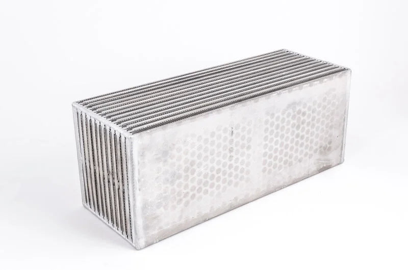 Garrett H2O / Air CAC (4.80in x 4.50in x 11.90in) - 1000 HP - Side View