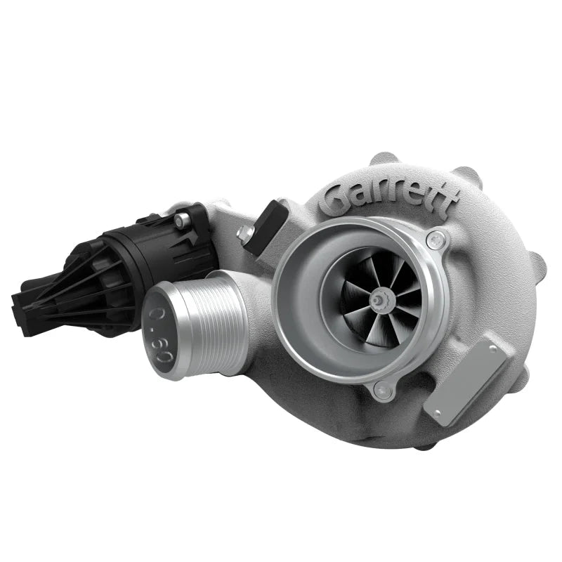 Garrett PowerMax 2017+ Ford F-150/Raptor 3.5L EcoBoost Stage 2 Upgrade Kit - Left Turbocharger - Detail View
