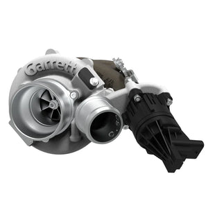 Garrett PowerMax 2017+ Ford F-150/Raptor 3.5L EcoBoost Stage 2 Upgrade Kit - Right Turbocharger - Side View