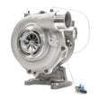 Load image into Gallery viewer, Garrett PowerMax GT3788V Turbo Kit 11-16 Chevrolet / GMC 2500HD/3500HD 6.6L Duramax LML Diesel - Side View