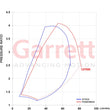 Load image into Gallery viewer, Garrett PowerMax GT3788V Turbo Kit 11-16 Chevrolet / GMC 2500HD/3500HD 6.6L Duramax LML Diesel - Back View