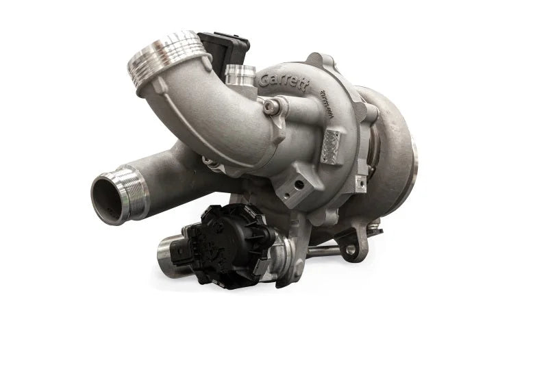 Garrett PowerMax Turbocharger 14-18 VW / Audi 2.0L TSI MK7 Stage 1 Upgrade Kit - Detail View