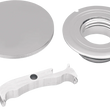 Load image into Gallery viewer, Gas Cap - Left-Hand - Non-Vented DragSpecialties 012030 - Main Product View