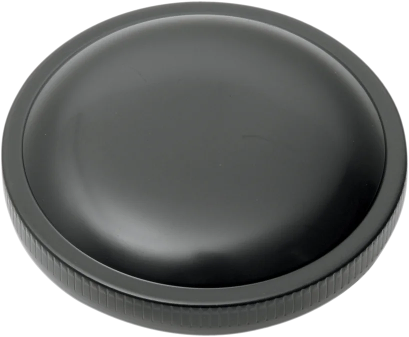 Gas Cap - Non-Vented - Black DragSpecialties 03-0027B - Main Product View