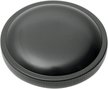 Load image into Gallery viewer, Gas Cap - Non-Vented - Black DragSpecialties 03-0027B - Main Product View