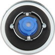 Load image into Gallery viewer, Gas Cap - Non-Vented - Chrome DragSpecialties 03-0027-BC222 - Side View